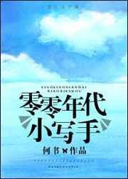 零零年代小写手 何书