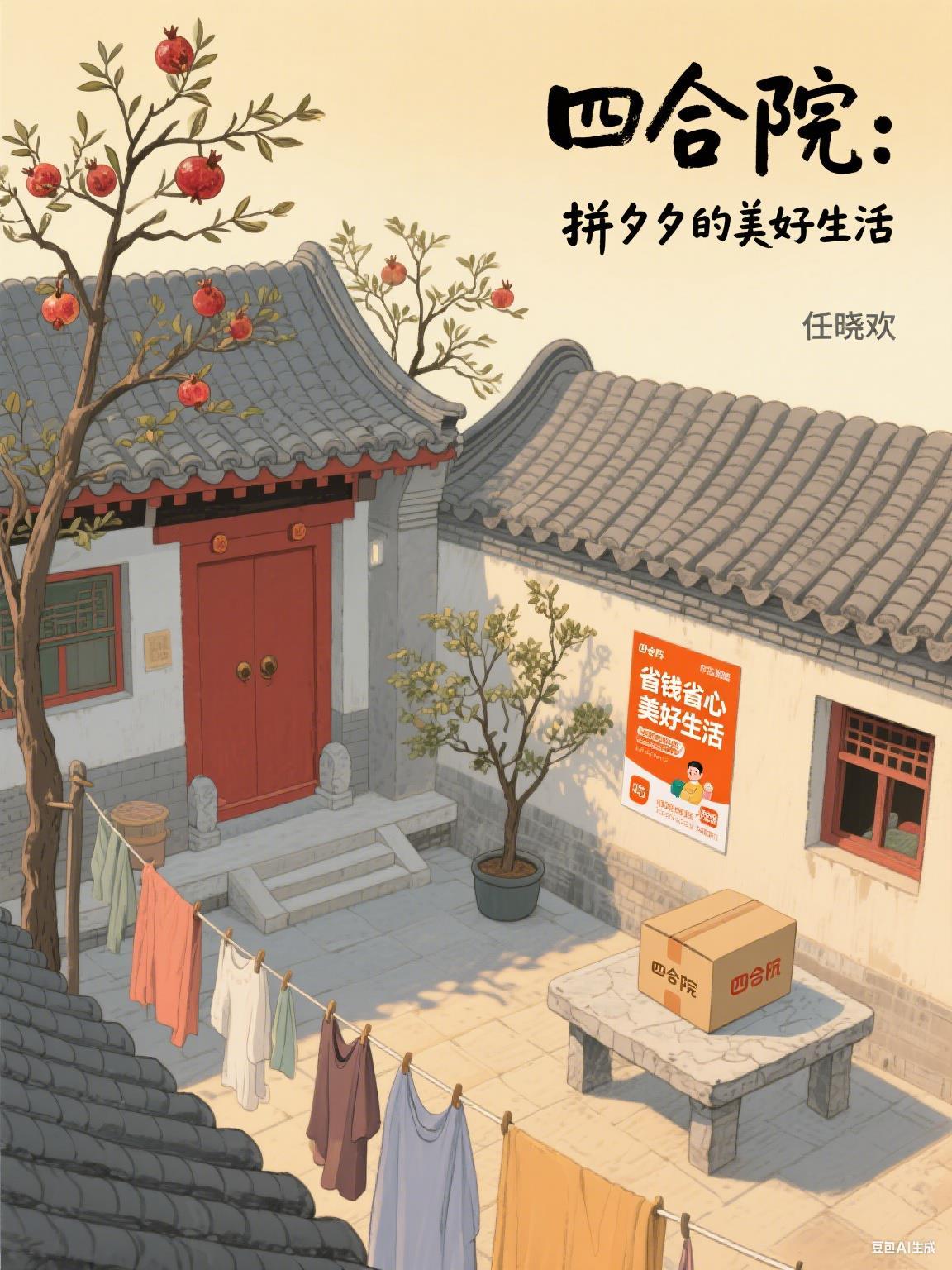 请问四合院
