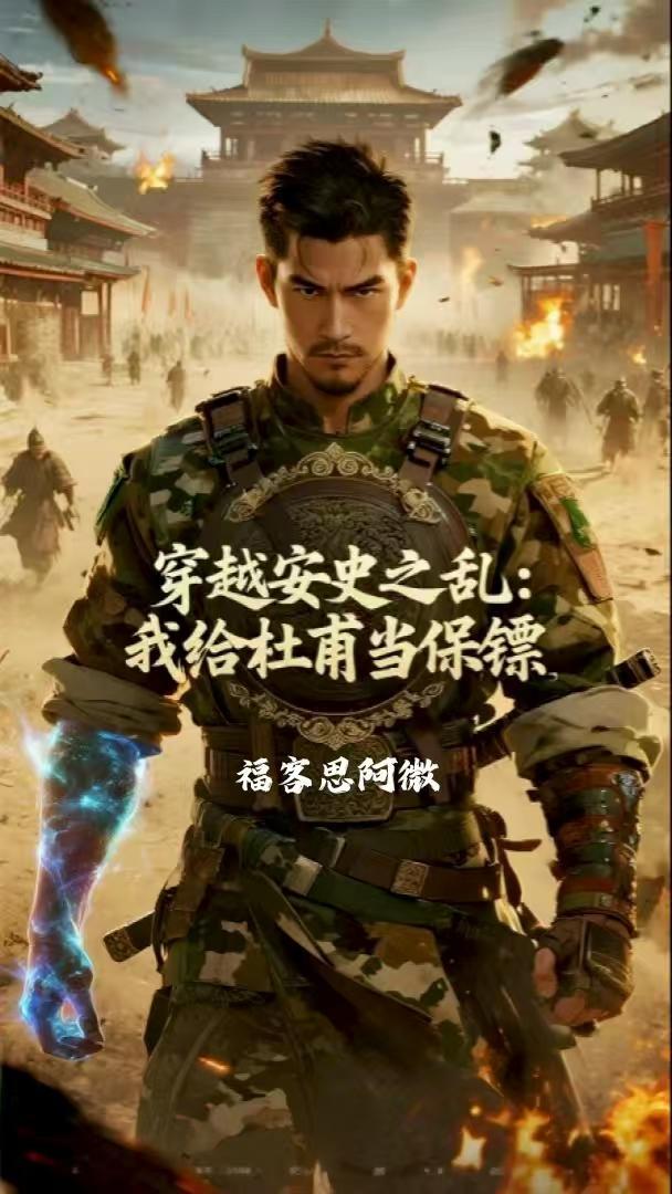杜甫安史之乱投奔了谁