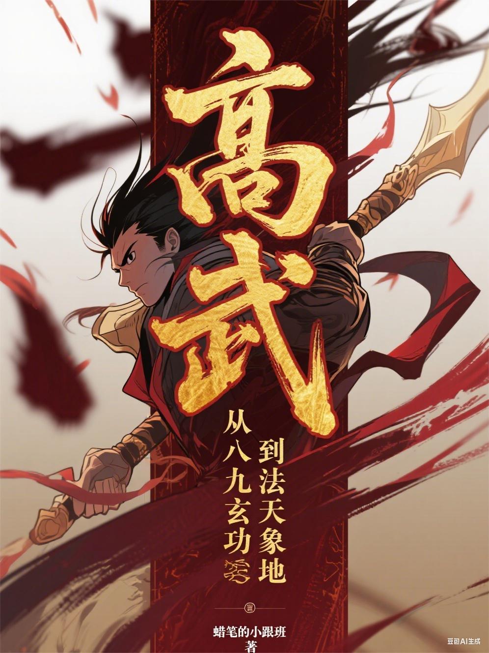 高武从八九玄功到法天象地妖族的图谋