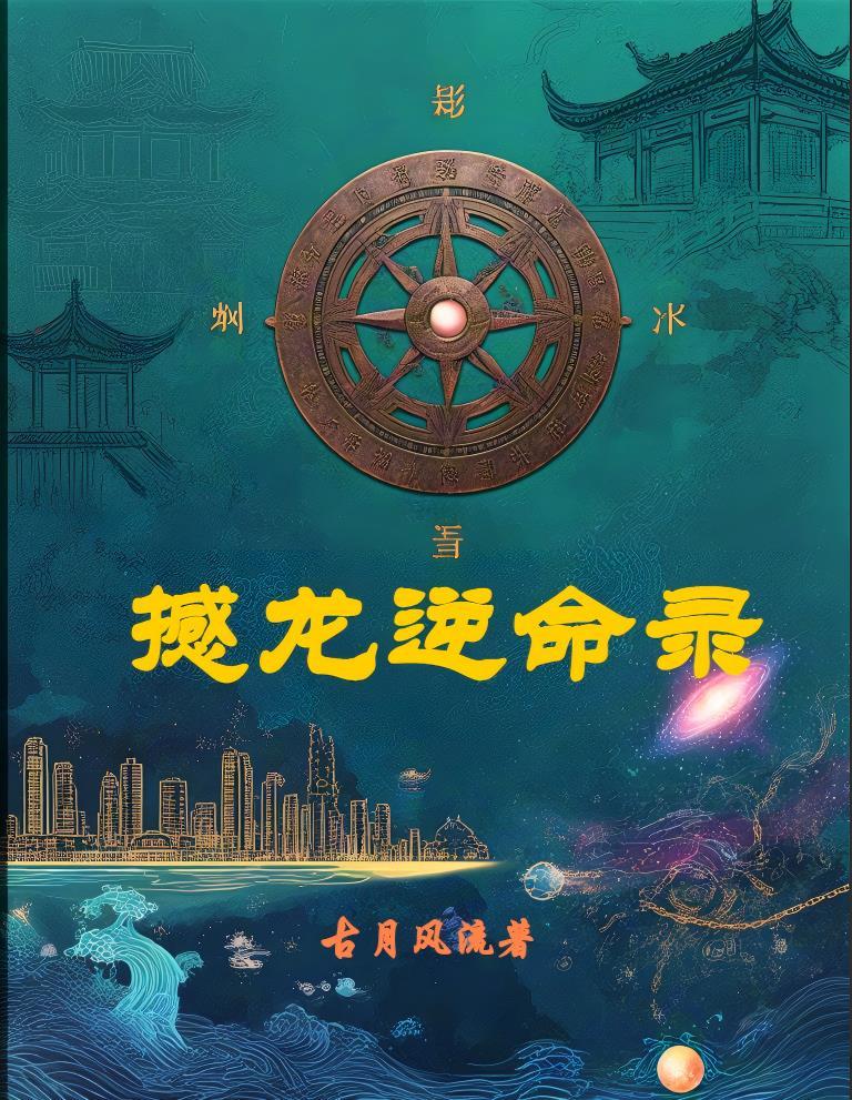 撼龙经白话文及图解视频