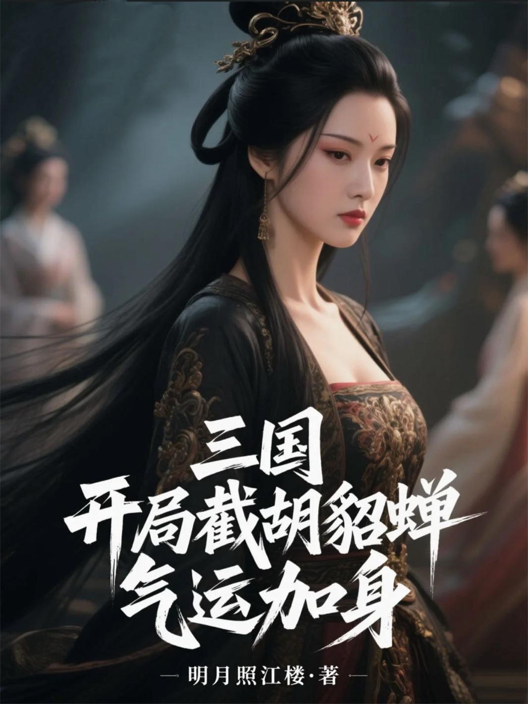 三国开局截胡曹阿瞒