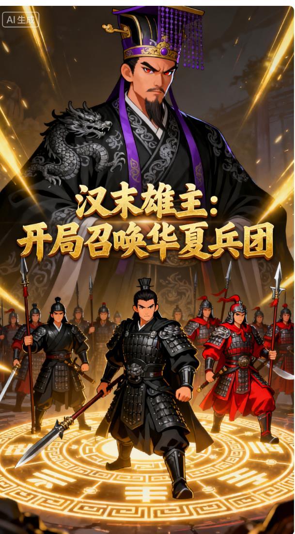 汉末召唤系统
