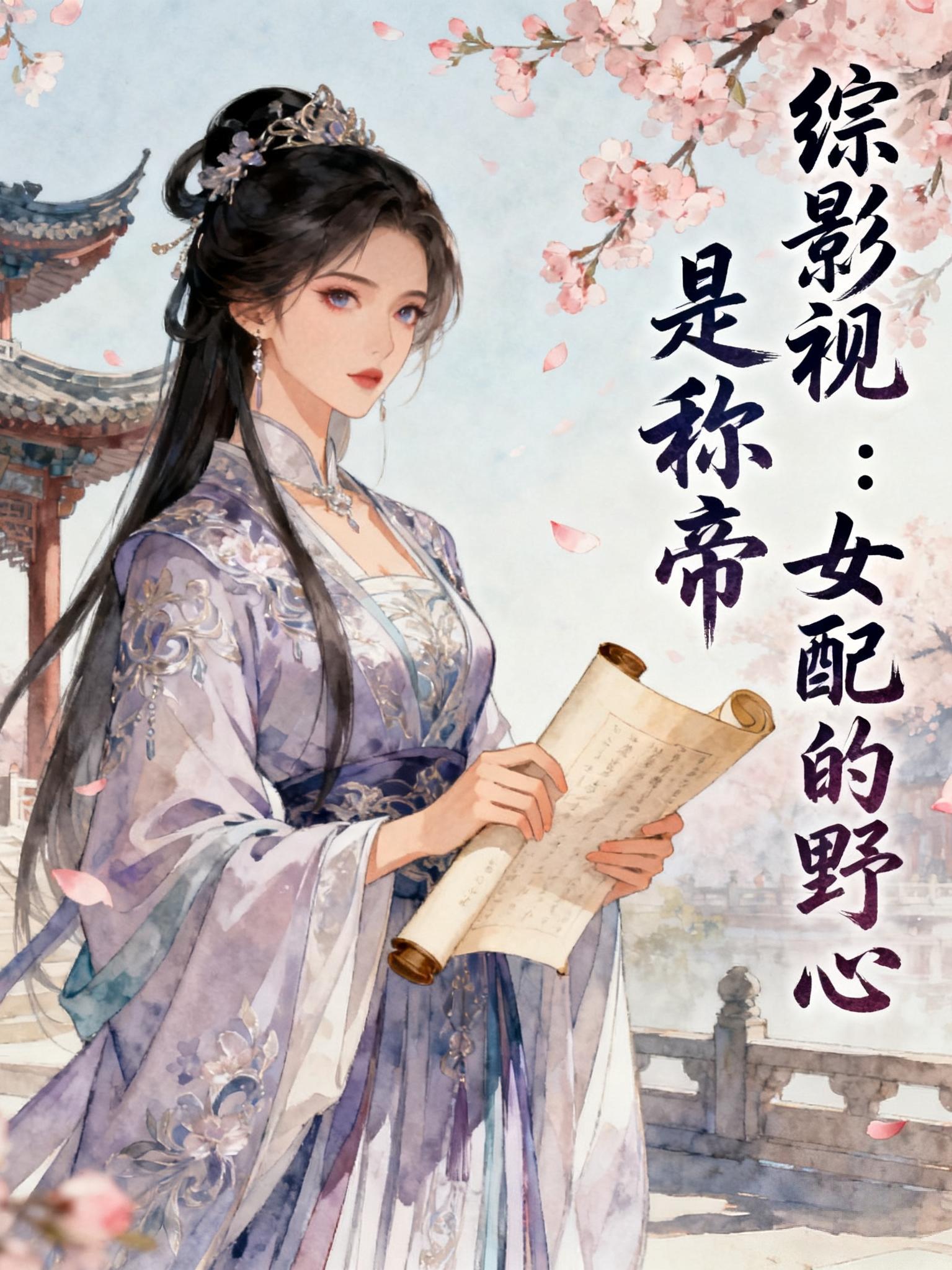 综影视之女配的舒心