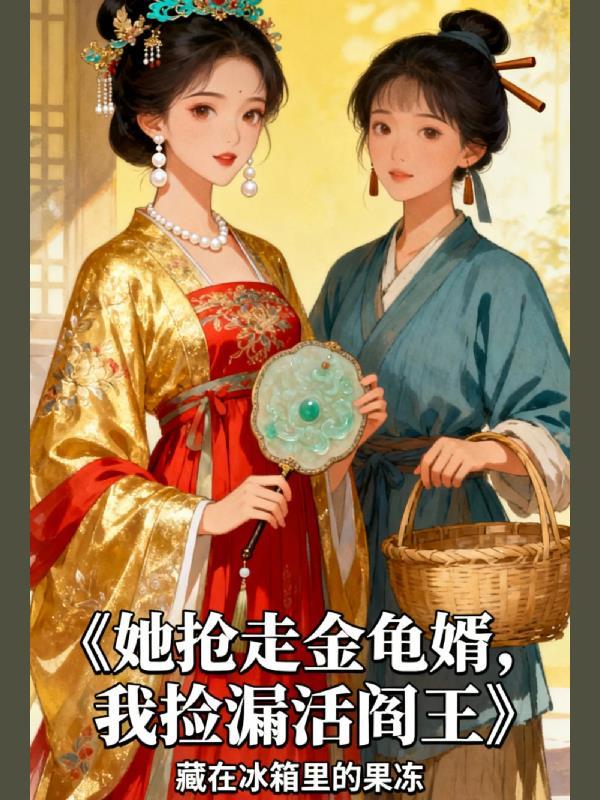 她抢了我的金手指