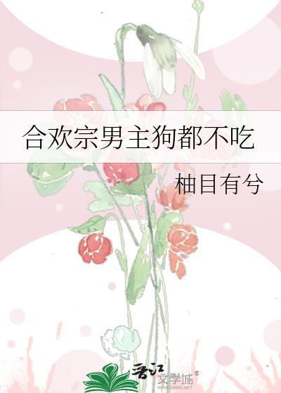 合欢宗宗主男