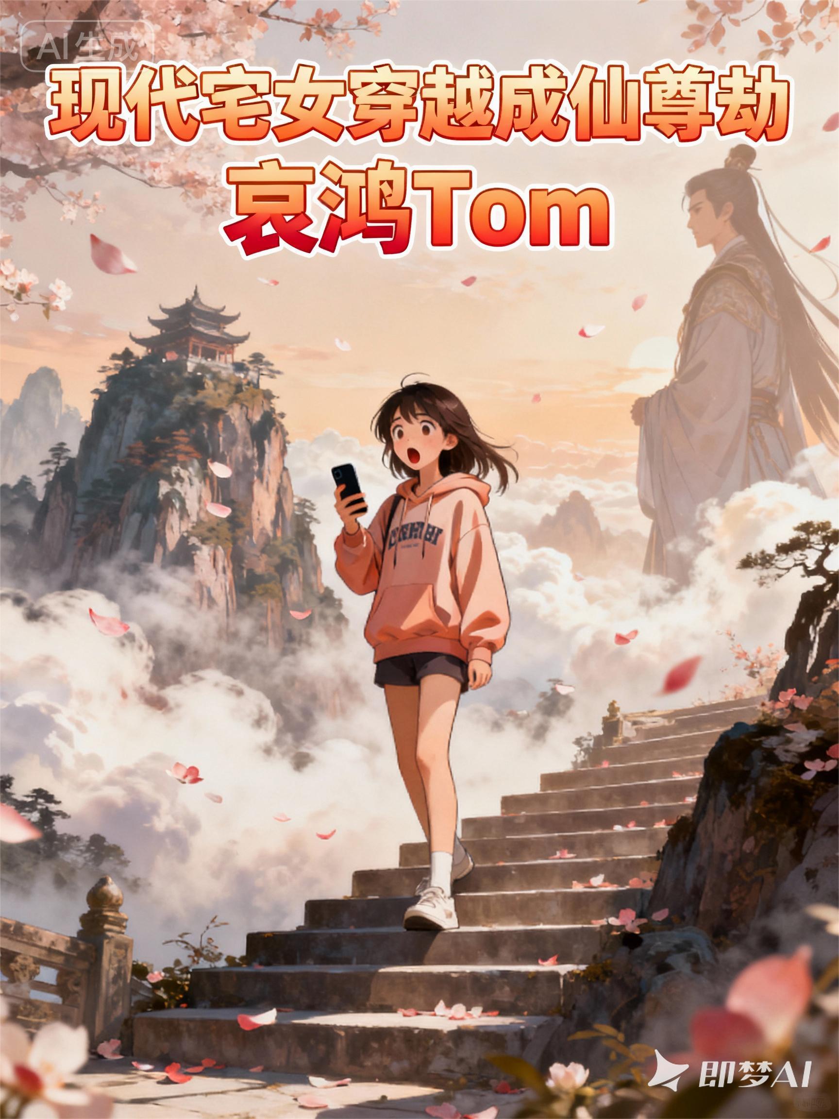 仙尊穿越到现代