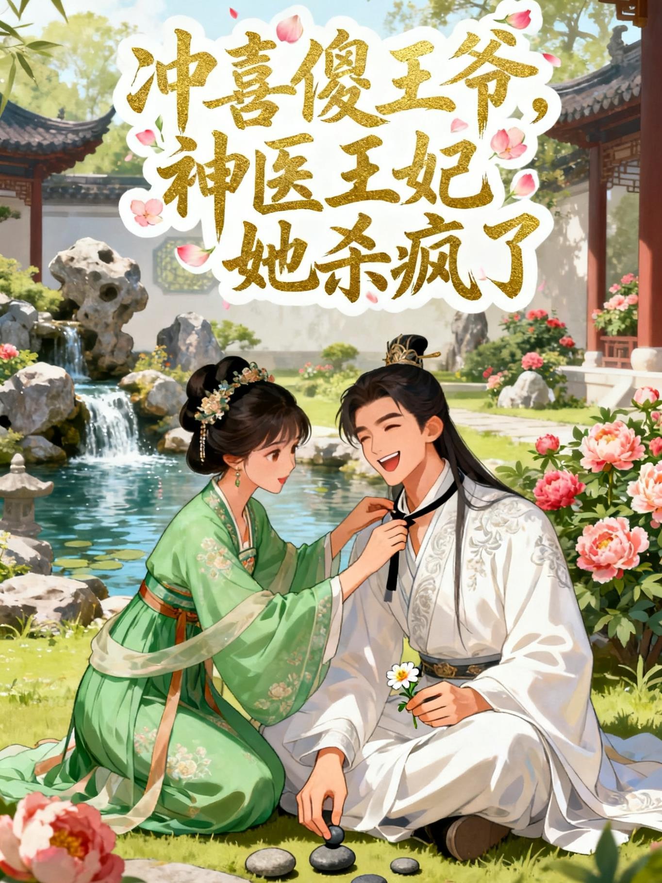 冲喜医妃妖孽王爷宠上身免费阅读
