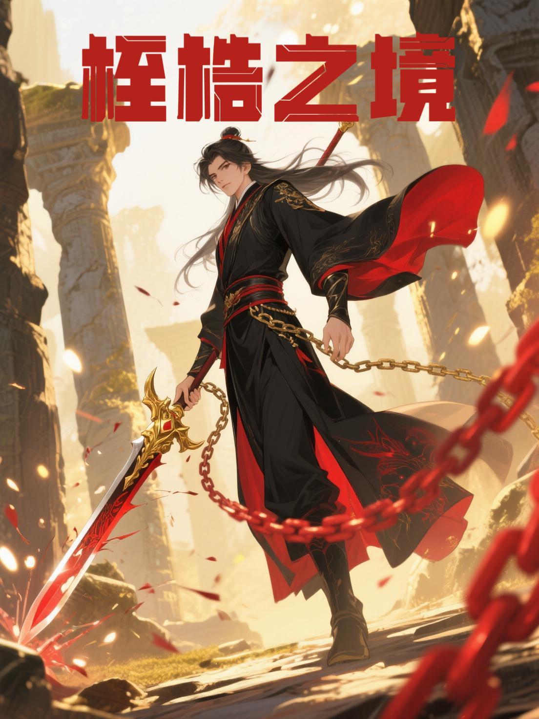 桎梏是什么意思啊?
