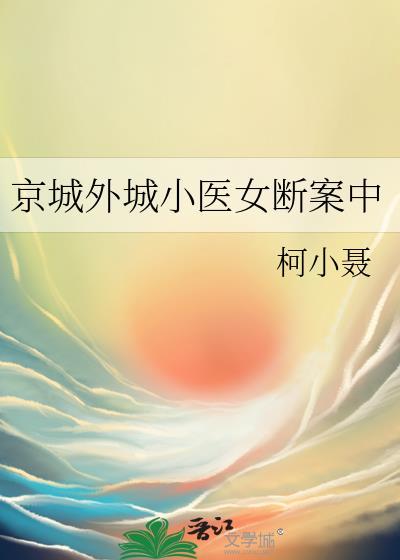 京城外城小医女断案中全集