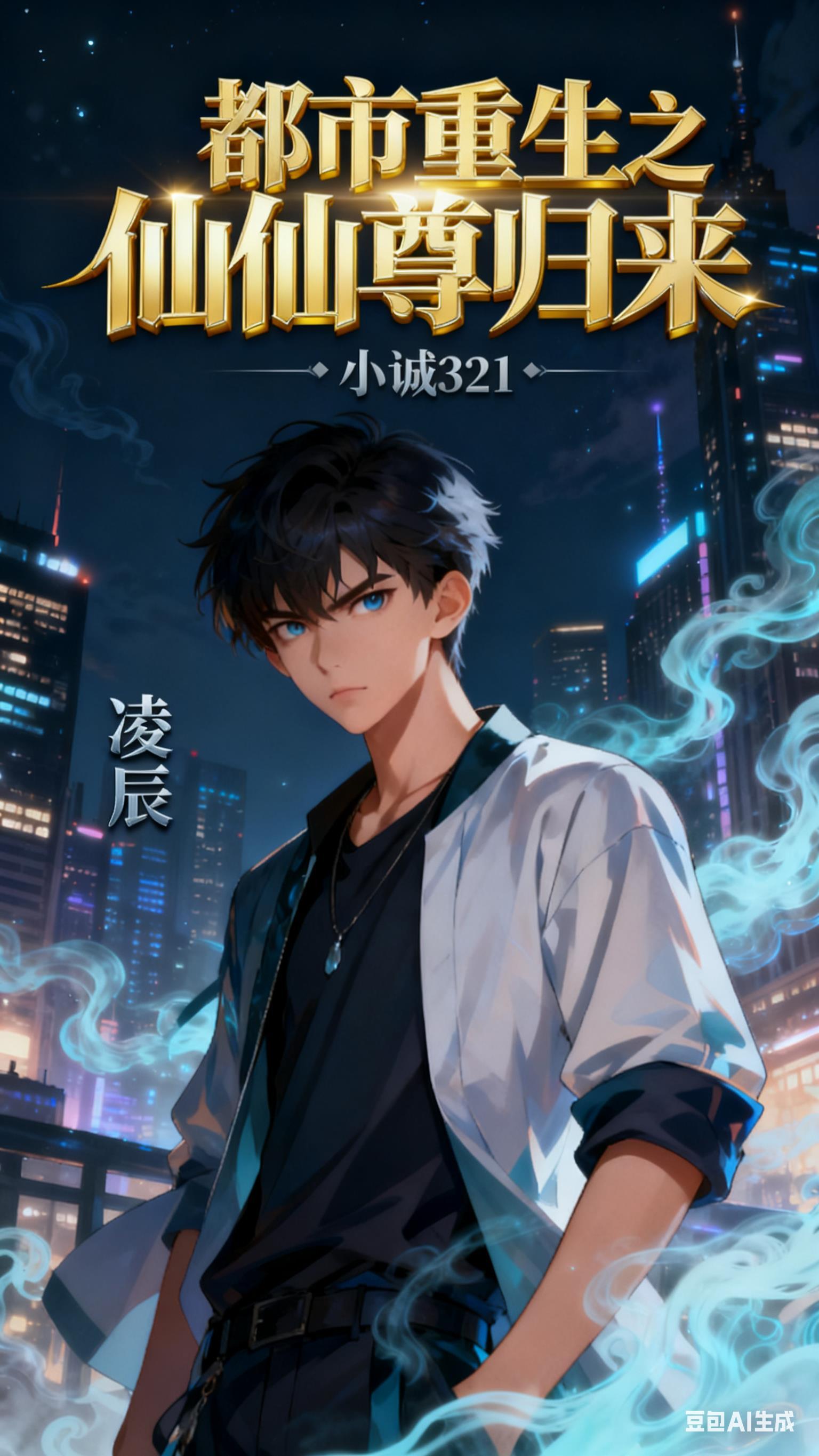 都市重生之仙尊归来有声