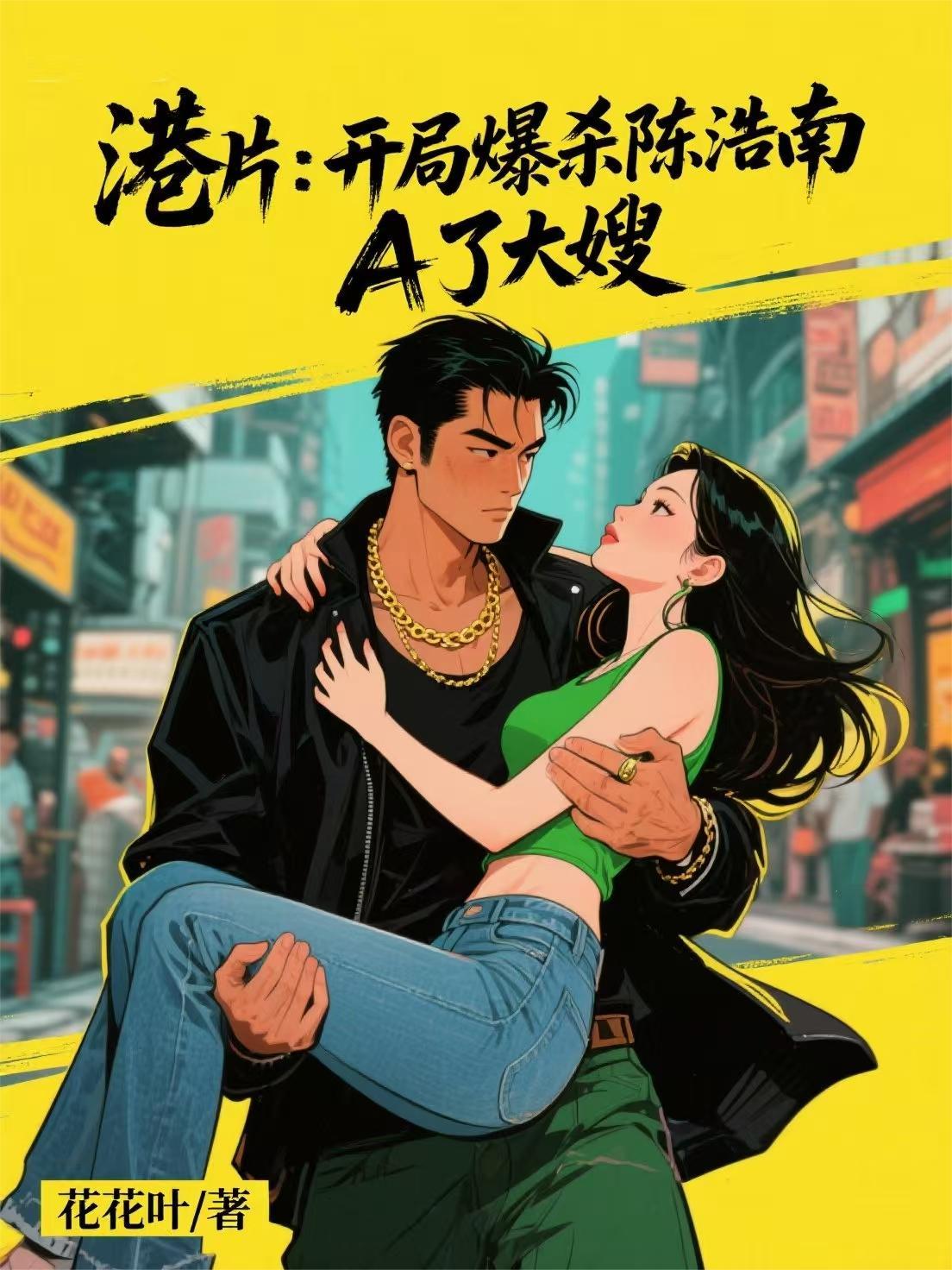 港片开局给陈浩南下跪