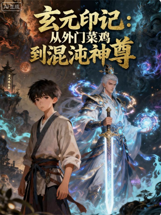 玄元始