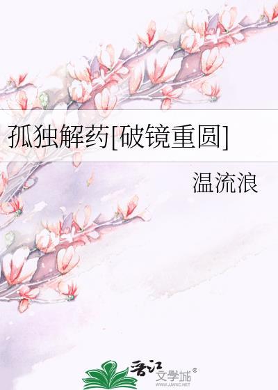 孤独解药全文免费阅读