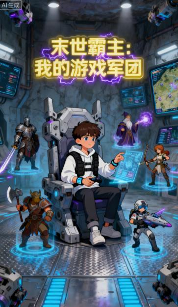 末世游戏领主