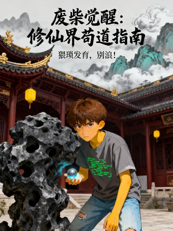 废柴觉醒漫剧