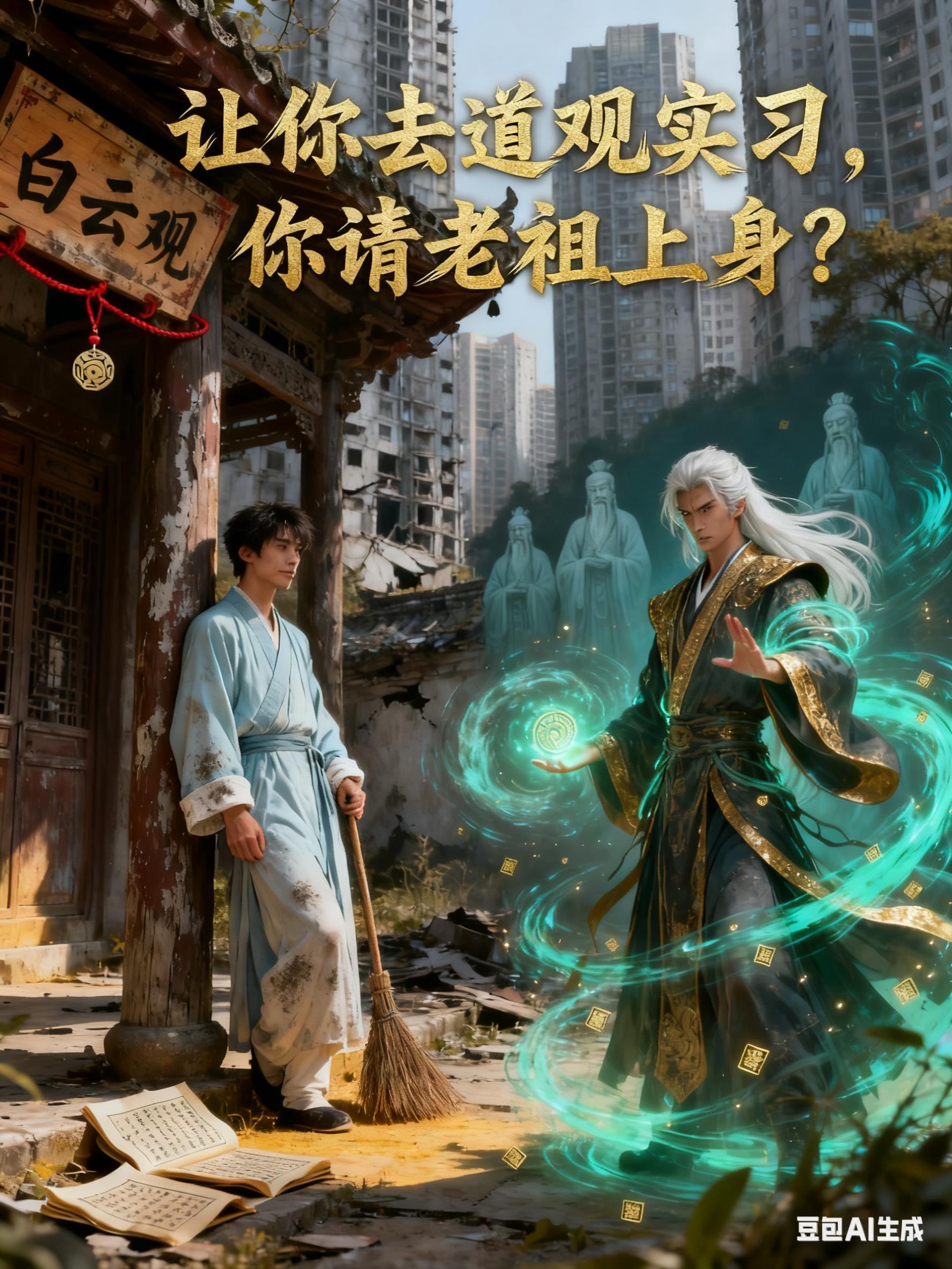 去道观叫什么