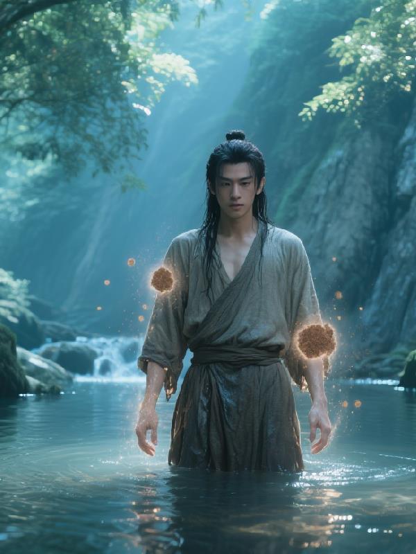 洪荒云霄重生