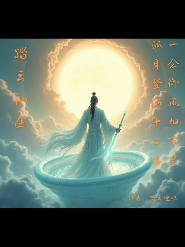 踏云仙途陆青砚