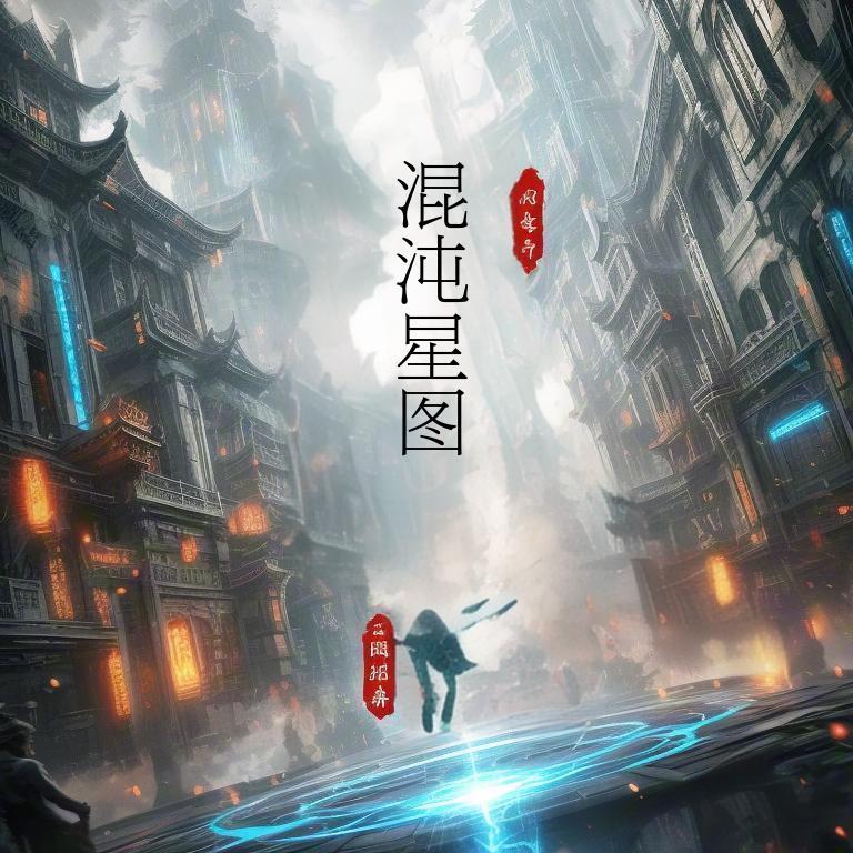 混沌星空