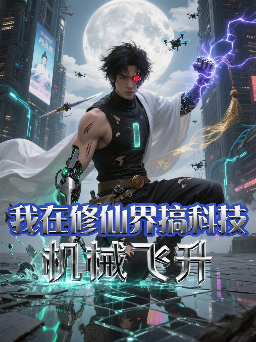 我在修仙界创立机械魔教潦草废宅