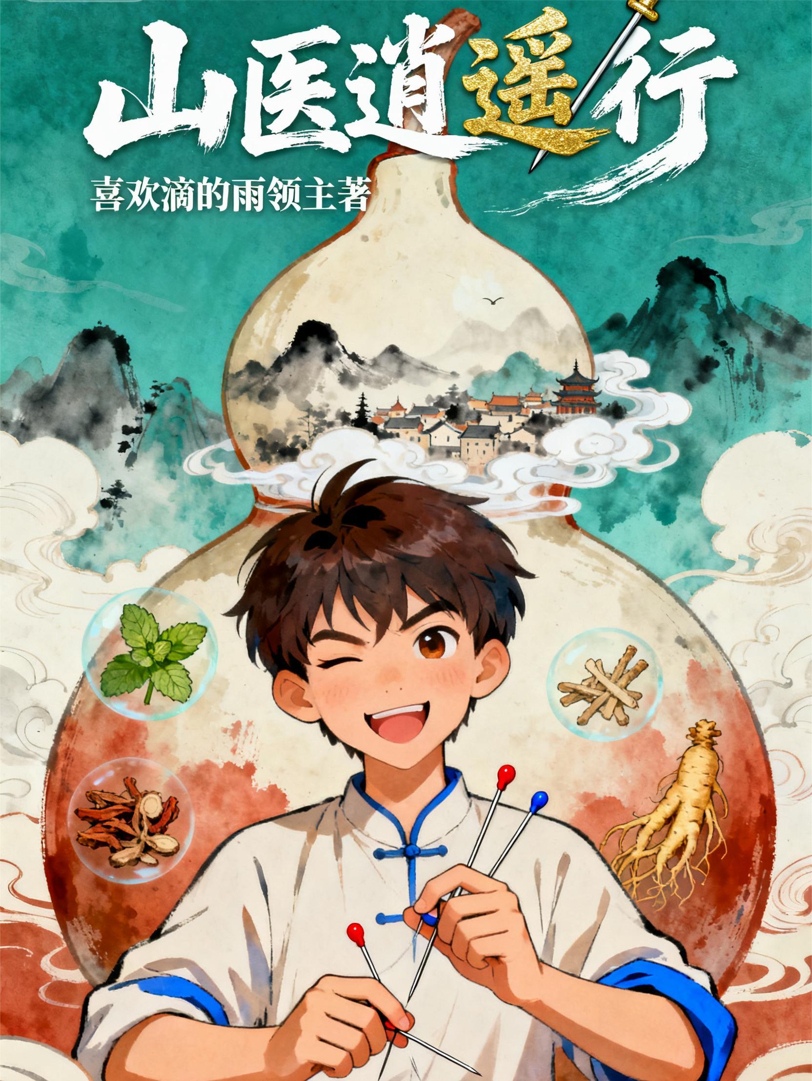 山村逍遥奇医