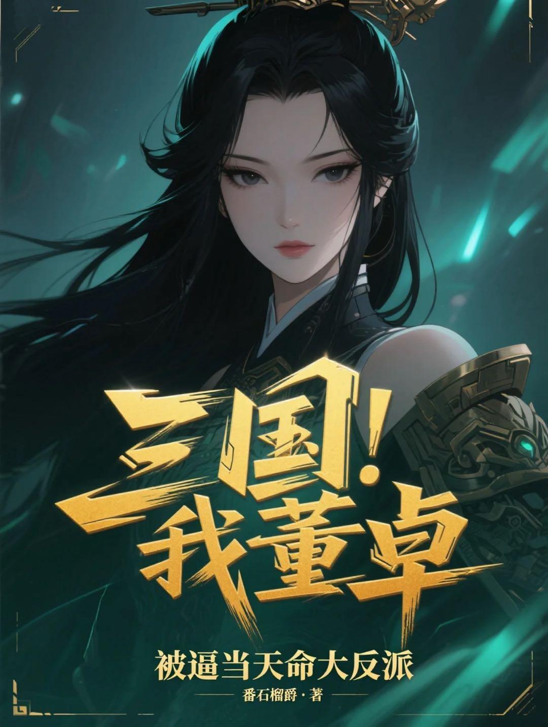 穿越三国董卓收后宫的