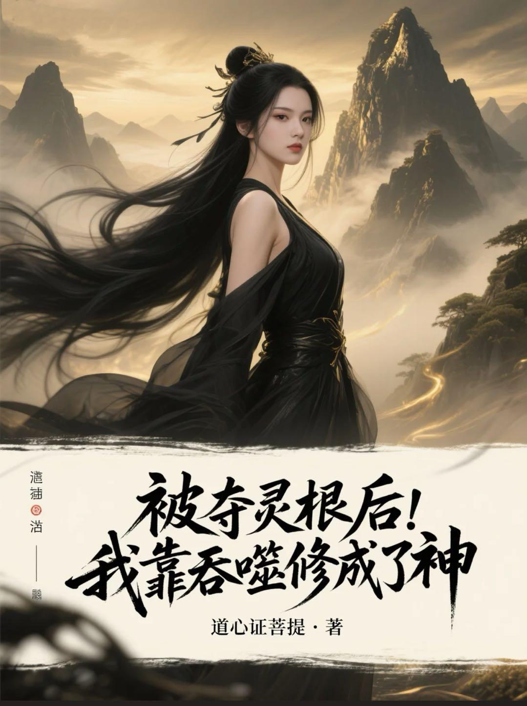 灵根被夺后我回宗气运免费