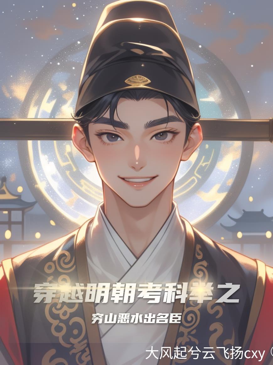 穿到明朝考科举解说