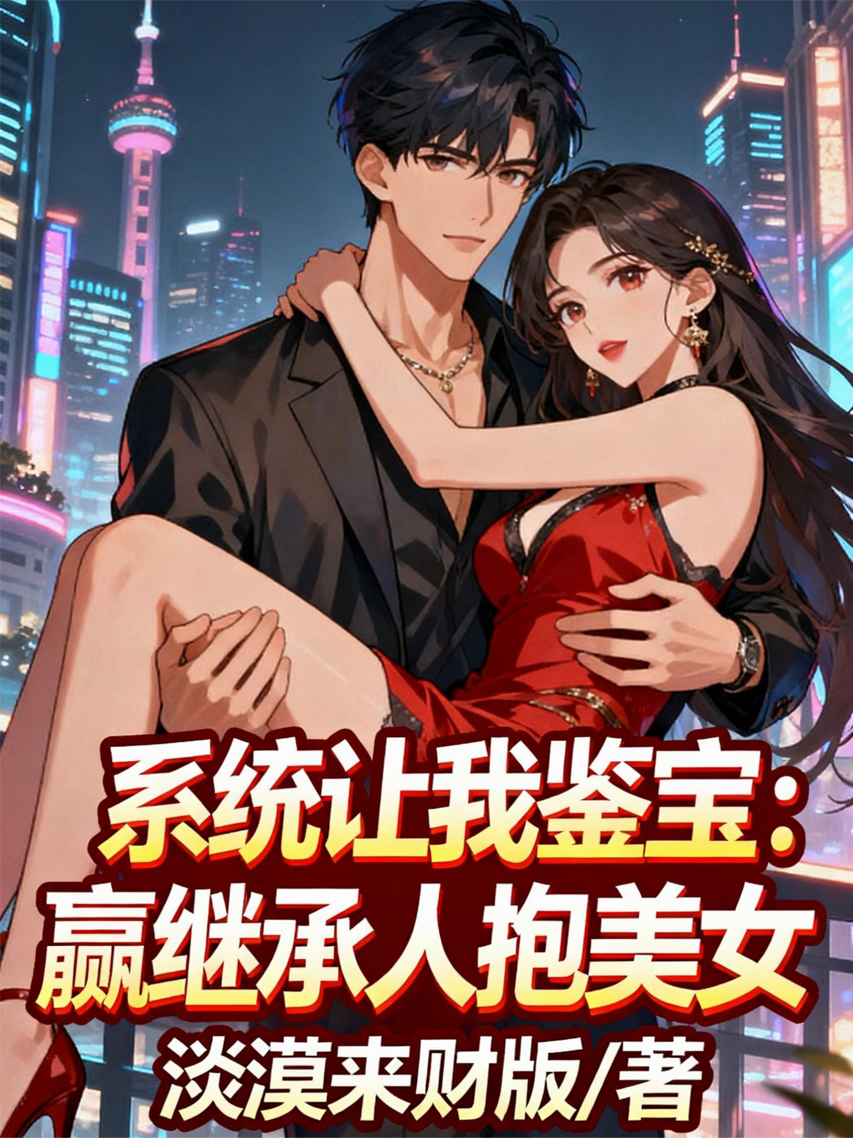 系统让我捡破烂全文免费阅读秦守