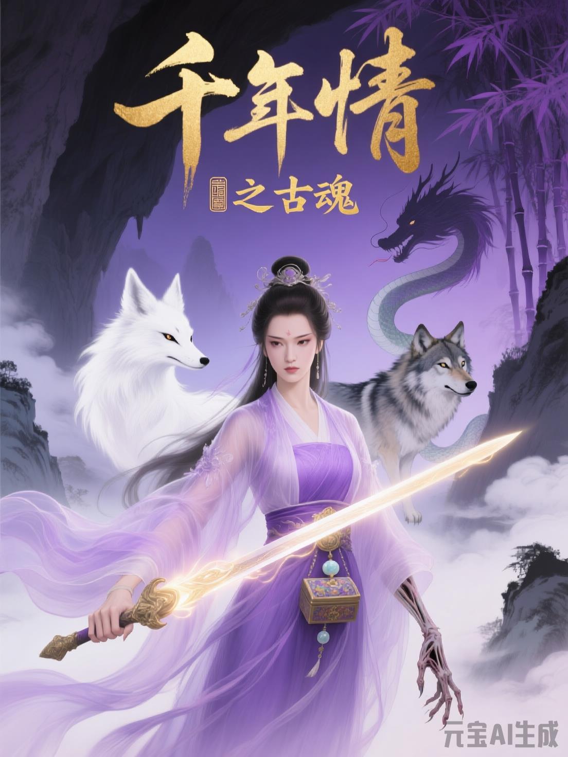 千年情韵歌曲完整版