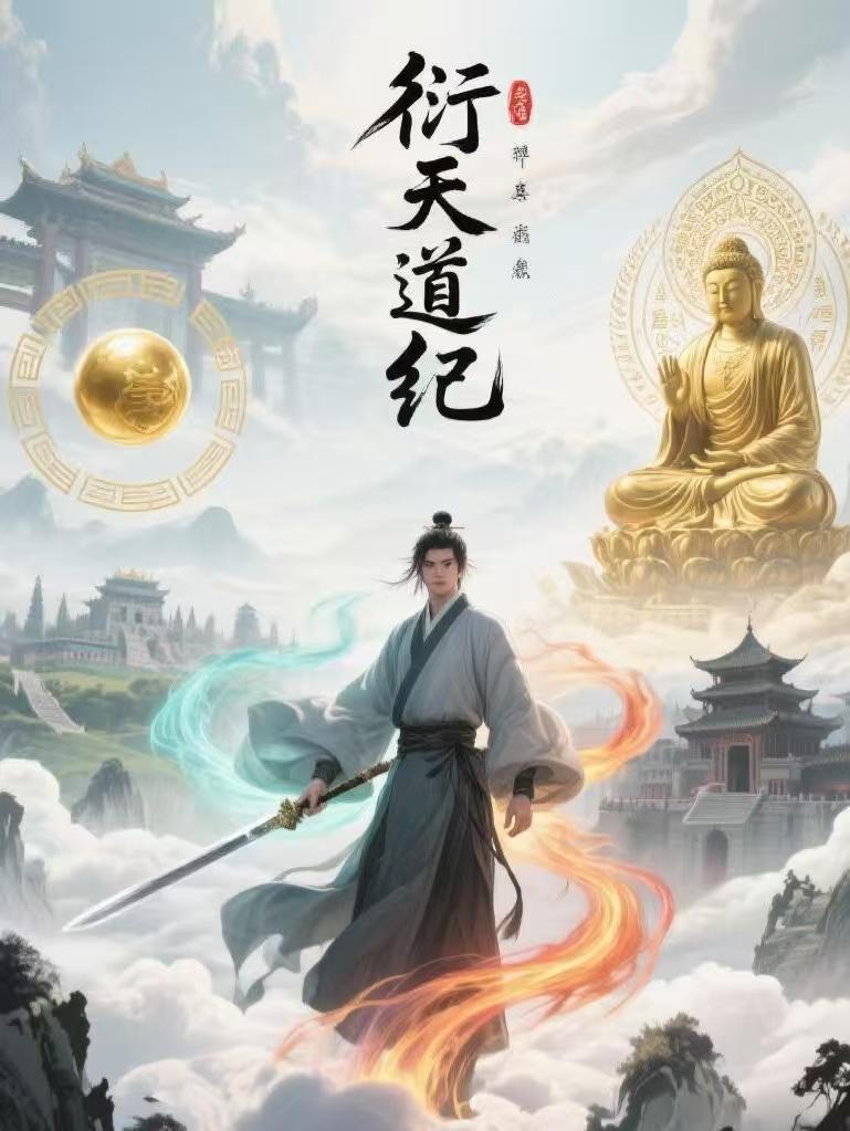 衍天宗人物介绍