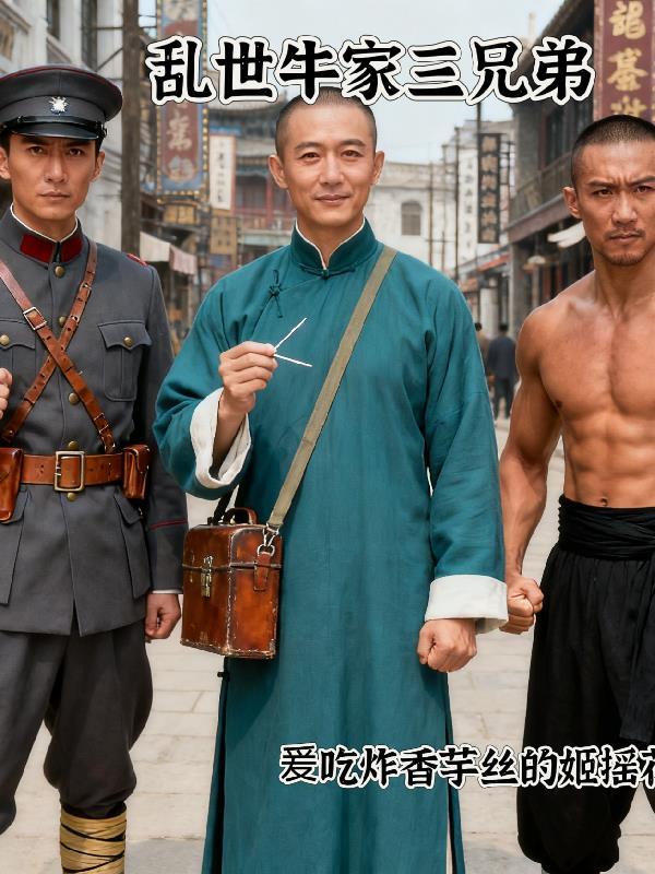乱世世家