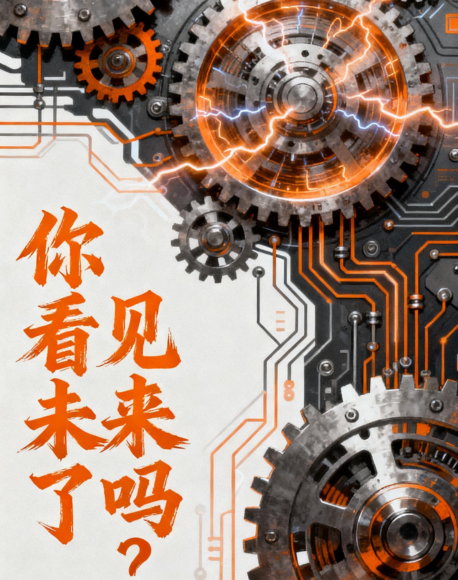 看见未来的人才有未来