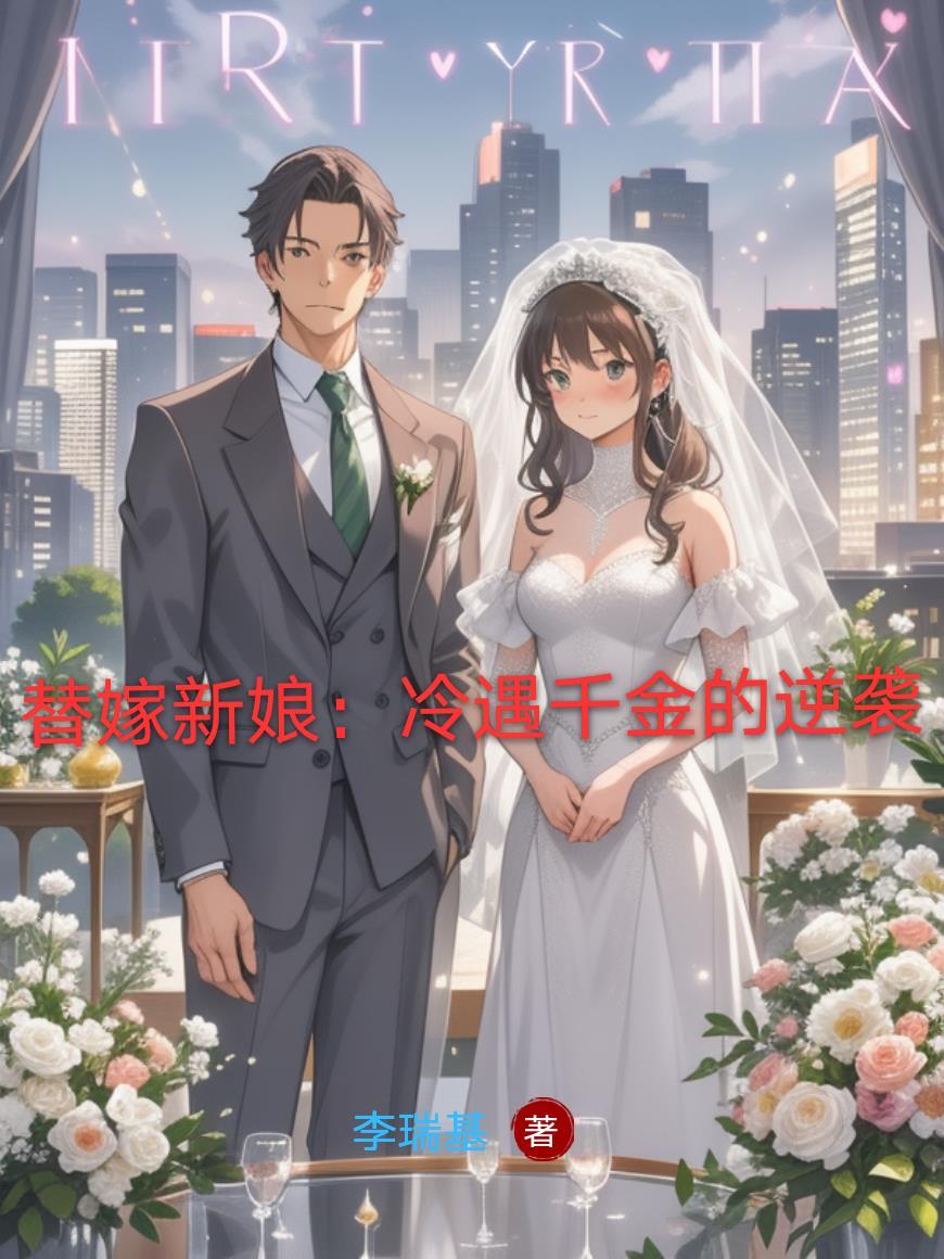 冷总裁的替嫁新娘