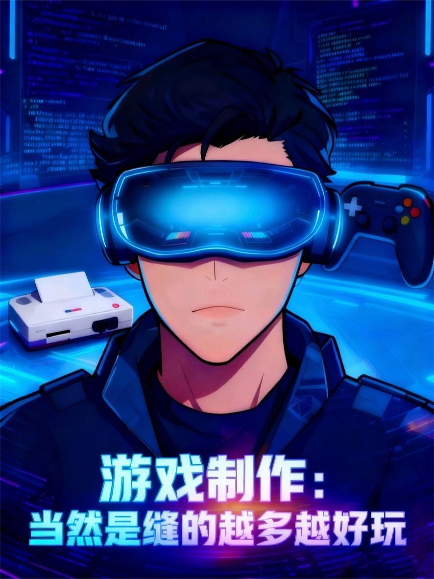 游戏缝合拼凑合集