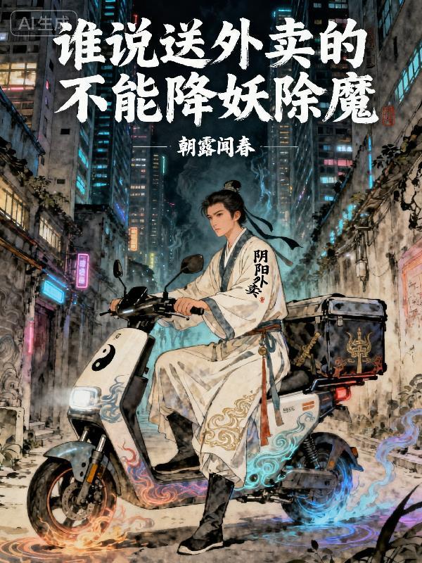 送外卖的该死
