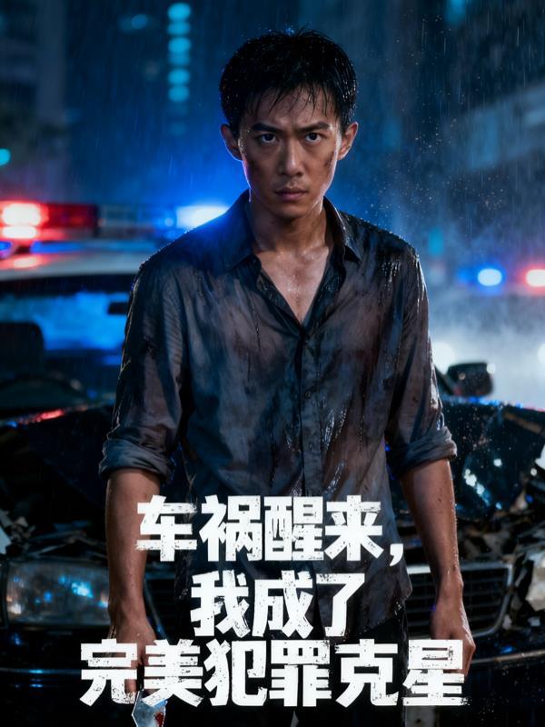 车祸后我以为我穿书了在线阅读