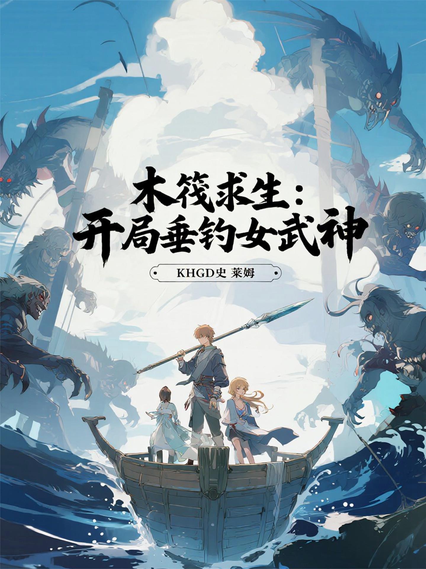 木筏求生开局垂钓女武神笔趣阁