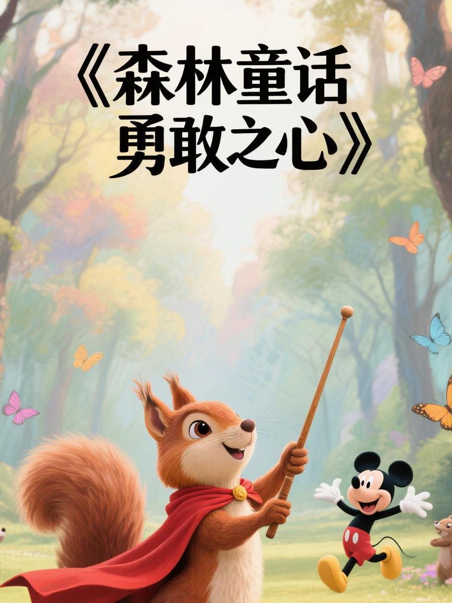 格林童话勇敢的王子读后感