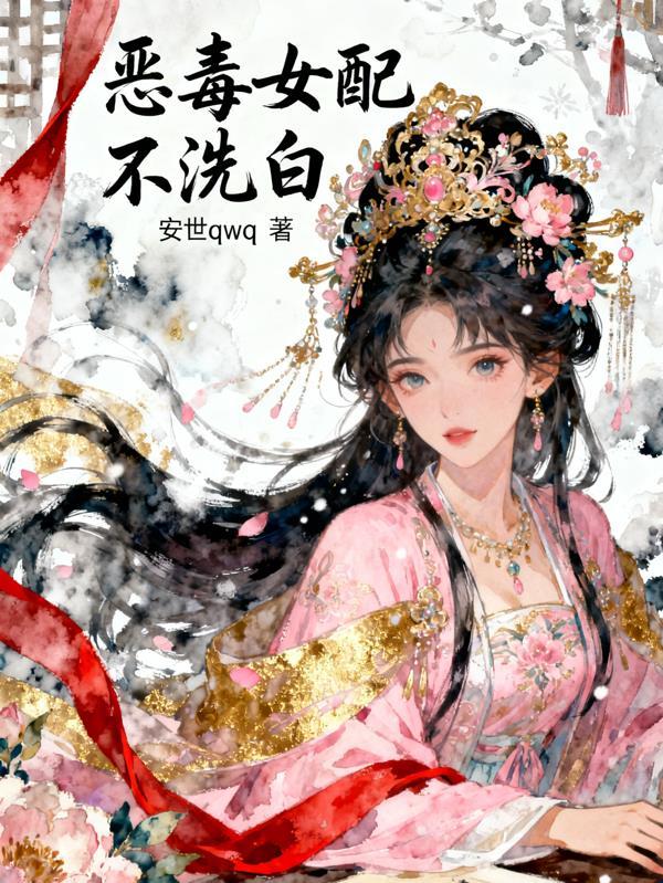 穿成恶毒女配不洗白