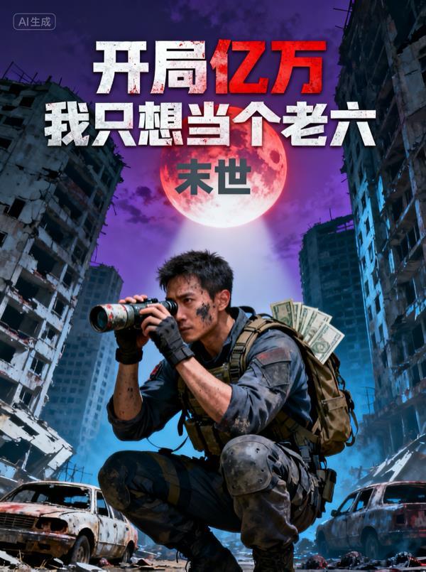 末世之开局我就无敌了