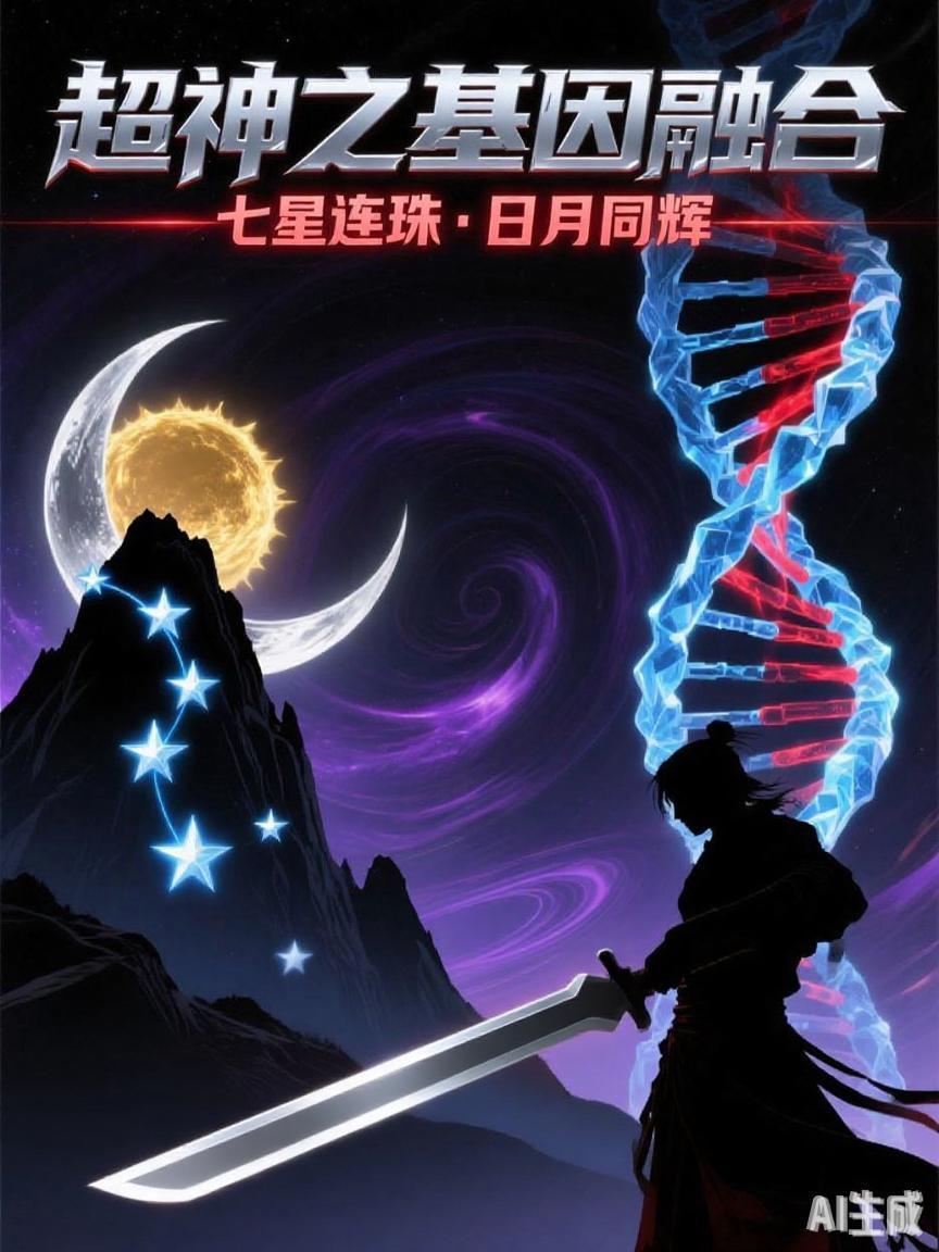 神级基因融合系统