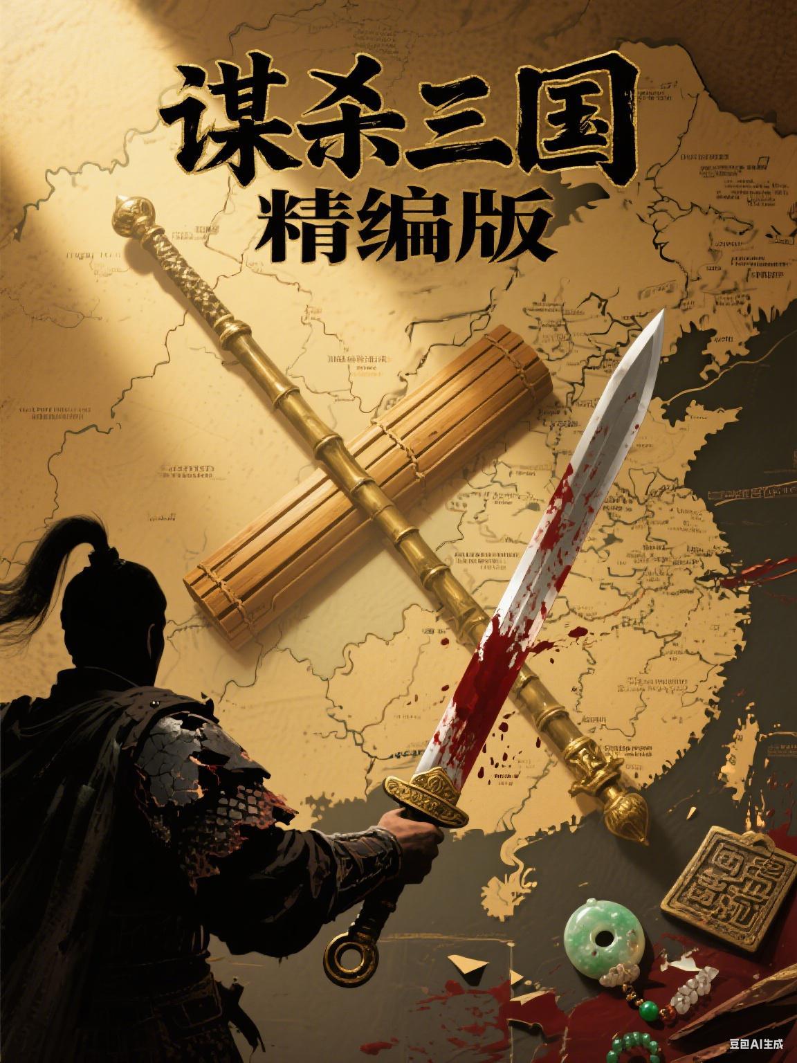 谋杀第三季剧解说视频