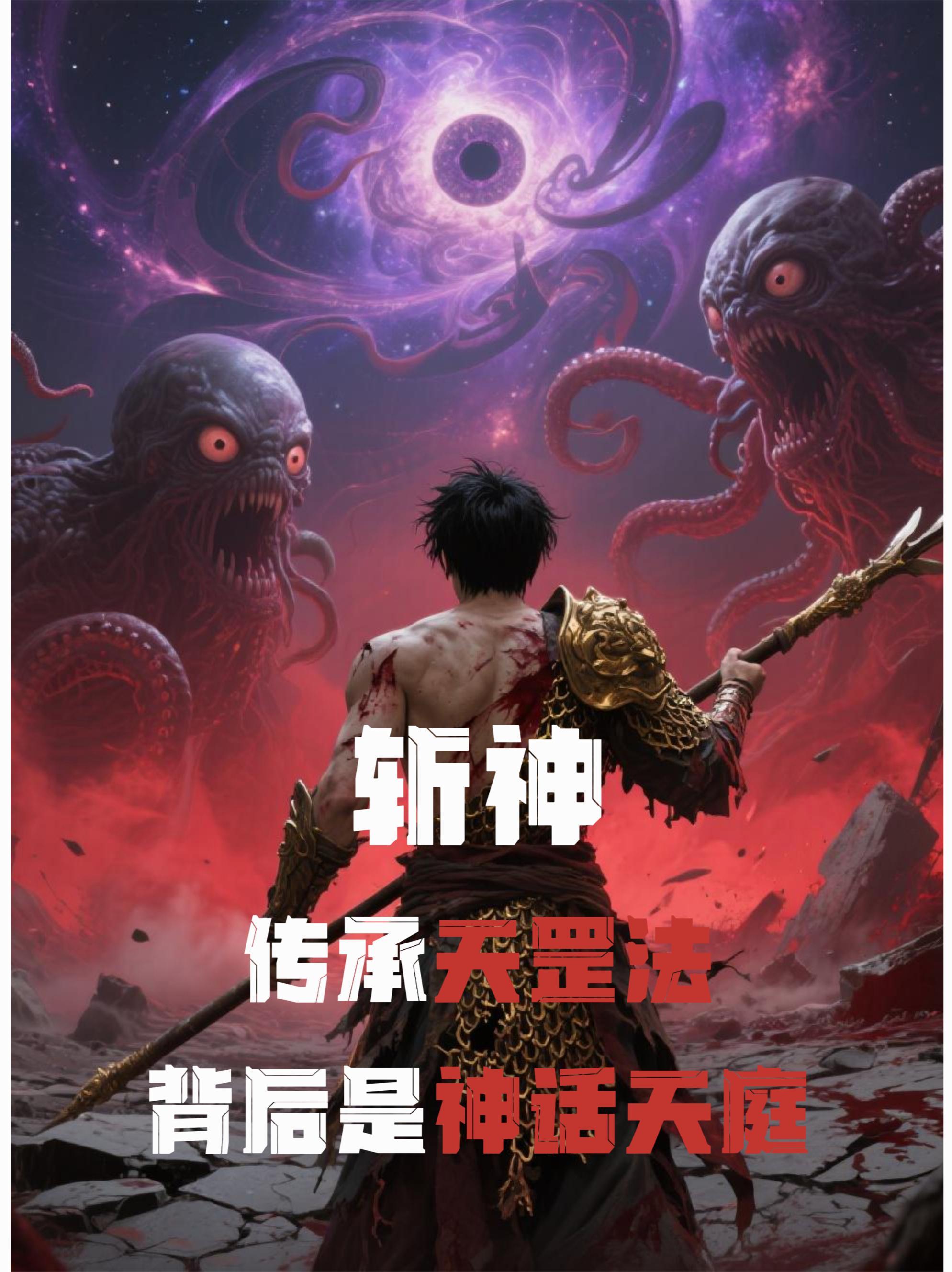 斩神后期天庭势力对比