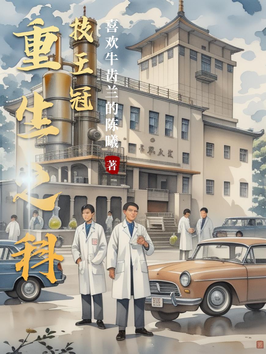 重生之科技王朝