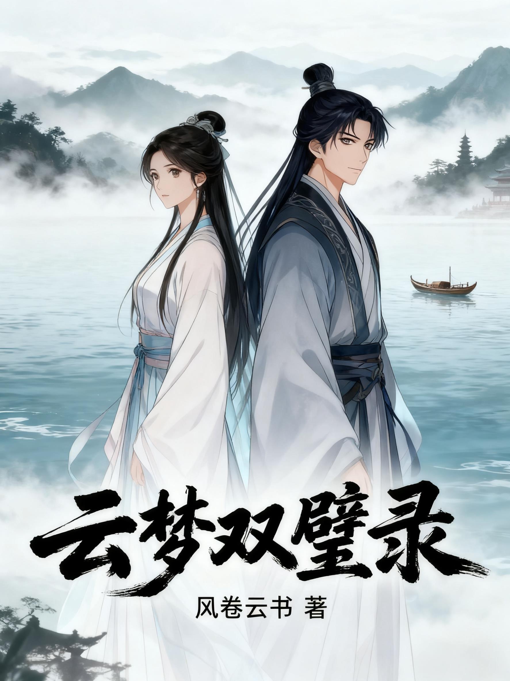 云梦双杰和姑苏双壁悬崖图片