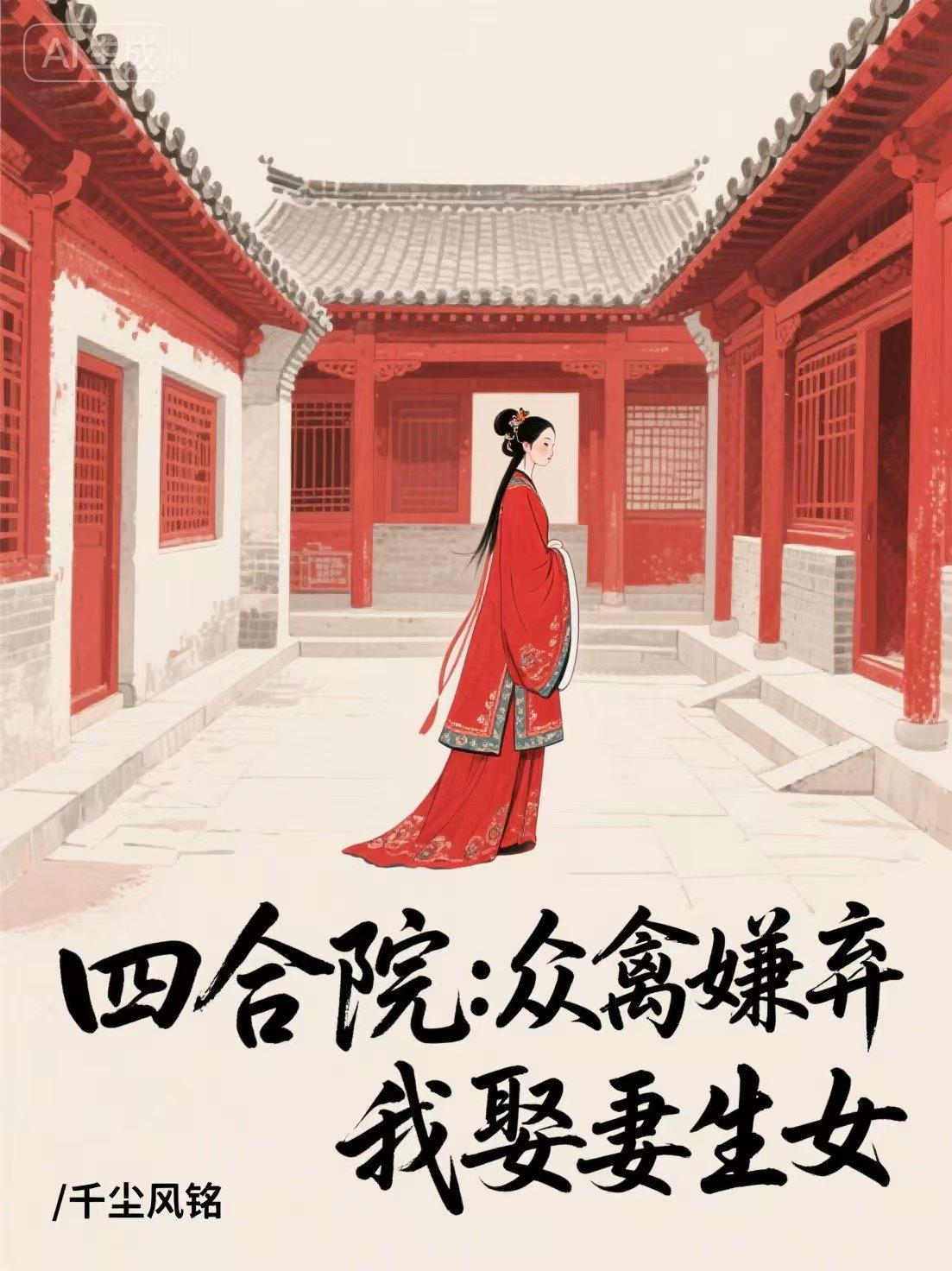 四合院众禽跪求我搬走笔趣阁