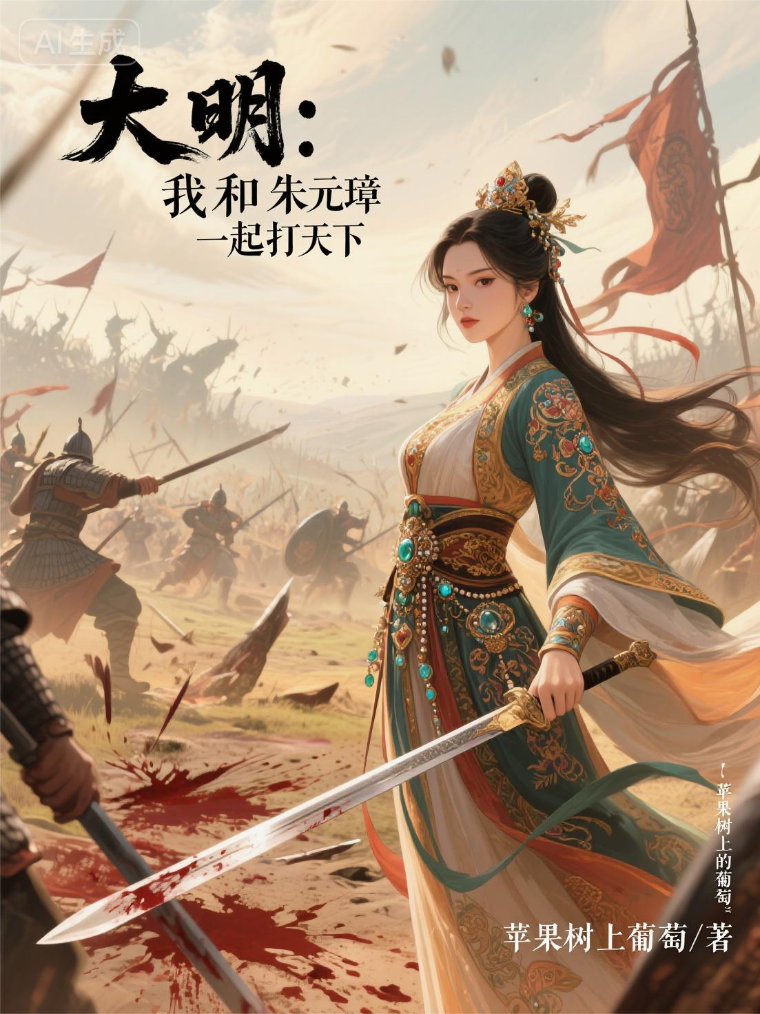 大明我与朱棣争天下全本免费阅读