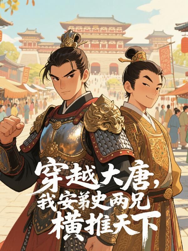穿越唐朝安史之乱的有哪些